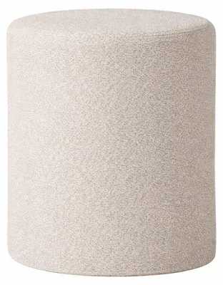 Produktbild von Hocker Stil modern Farbe beige neu bequem weich Schlafzimmer kompakt