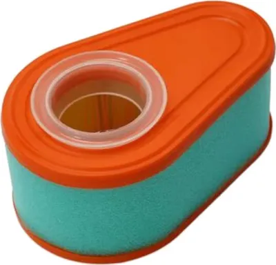 Produktbild von Trade-Shop Luftfilter inkl. Vorfilter kompatibel mit Briggs & Stratton 090602 100602 100605 100607 100802 100807 101602 Rasenmäher Aufsitzmäher