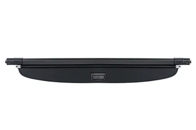 Produktbild von Kofferraumabdeckung Laderaumabdeckung mit Halterungen – Kofferraum Rollo Gepäckraumabdeckung passend für Mercedes R-Class W251 2005-2013 A2518100109