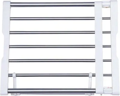 Produktbild von Famanu Regal Organizer ausziehbar - Kleiderhänger, 40-60 cm
