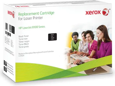 Produktbild von Xerox 003R97027 Laserdruck Tonerkartusche - Schwarzer Pack - Laserdruck - 20000 Seiten