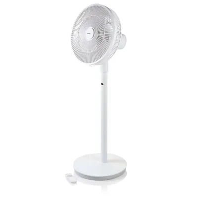 Produktbild von DOMO 2-in-1 Standventilator RC 45W Weiß