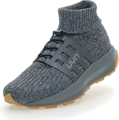 Produktbild von UYN Uynner Hero wasserfeste Outdoorschuhe aus Wolle Herren grey melange 41