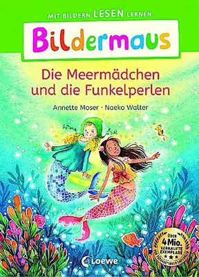 Immagine prodotto di Bildermaus - Die Meermädchen und die Funkelperlen