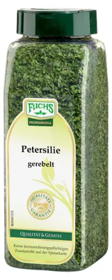 Zdjęcie produktu dla Fuchs Professional Pietruszka nacierana pikantna pikantna świeża 100g