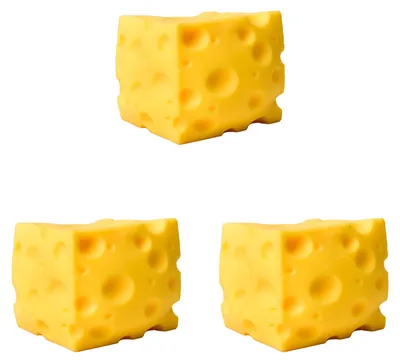 Produktbild von Gelber Käse-Quetsch-Spielzeug, weiches, langsam aufsteigendes Fidget-Spielzeug zur Stressbewältigung, neuartiges Dekompressions-Gadget mit Lebensmittelmotiv für Erwachsene und Kinder