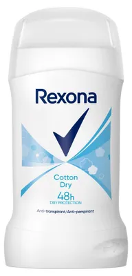 Produktbild von Rexona Invisible Aqua Antitranspirant Stick 50 ml