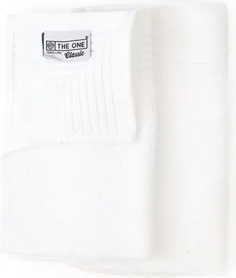 Immagine prodotto di The One Towelling® T1-30 | Asciugamano classico per ospiti - Asciugamano per ospiti - 30 x 50 cm - Colore: Bianco - Dimensioni: 30 x 50 cm