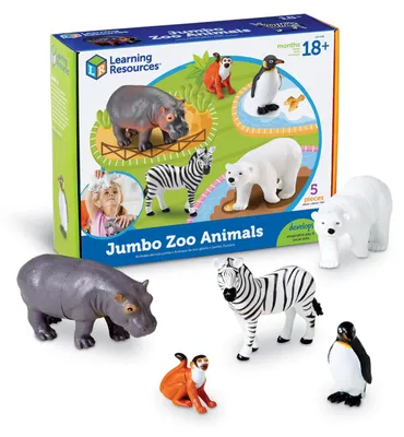 Obrázek produktu pro Learning Resources LER0788, 1,5 rok/roky, Vícebarevný, Plast