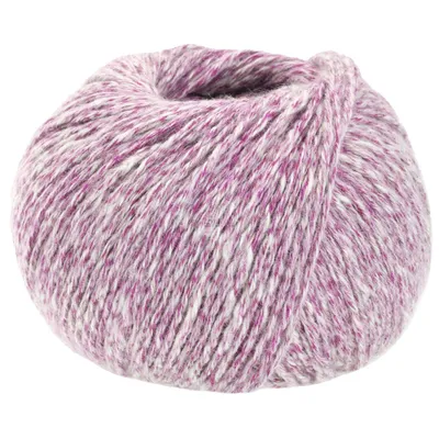 Produktbild von Lana Grossa - Cara 0017 rotviolett