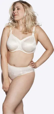 Produktbild von Ulla | Viola BH mit Bügel und Blende Nude - Nude / 75K | Shapewear & Mieder