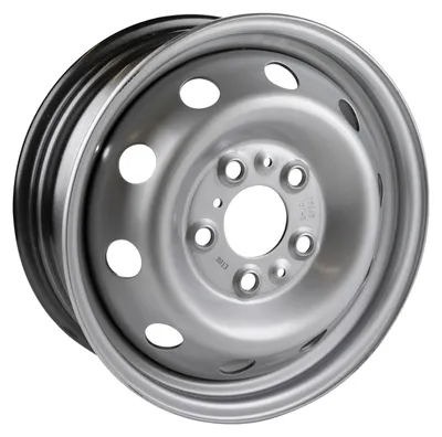 Produktbild von Original Stahlfelge 6 X 16 ET 68 5X130 Silber OE (1395240080) 1395240080