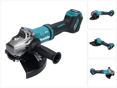 Immagine prodotto di Makita GA 038 GZ Smerigliatrice angolare a batteria 40 V max. 230 mm Brushless XGT Solo - senza batteria, senza caricabatteria