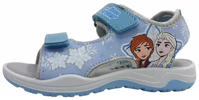 Produktbild von Leomil Sandale Blau in Gr. 24