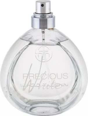Zdjęcie produktu dla Precious woda toaletowa White dla kobiet 100 ml TESTER - Sergio Tacchini