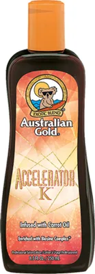 Zdjęcie produktu dla Australian Gold Accelerator K - With Carrot Oil