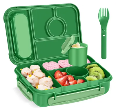 Zdjęcie produktu dla Lunchbox Bento z 5 przegródkami