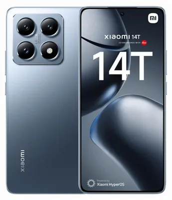 Image de Xiaomi 14T 12/512 Go bleu