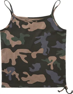 Productafbeelding van Brandit dames top Lilly, donkercamouflage, maat L