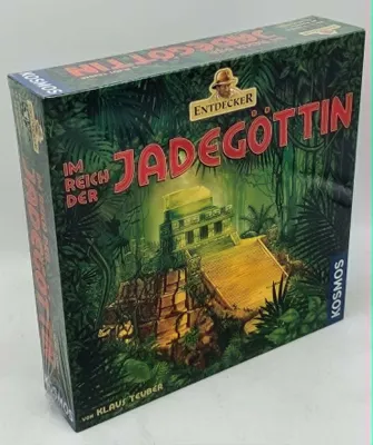 Produktbild von Kosmos 691585 Im Reich der Jadegöttin