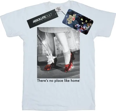 Produktbild von The Wizard Of Oz - T-Shirt für Damen BI51743 (M) (Weiß)