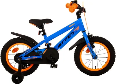 Produktbild von VOLARE Kinderfahrrad Rocky 14 Zoll, blau