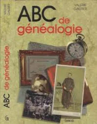 Produktbild von ABC de Généalogie