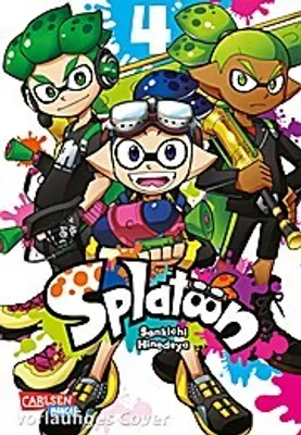 Produktbild von Splatoon 4