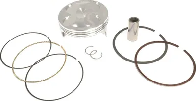 Produktbild von Kolbensatz Athena HC 450ccm (B), d.95,47mm, 13:1, Suzuki LT-R 450 Quadracer 06-10 (für original Zylinder)