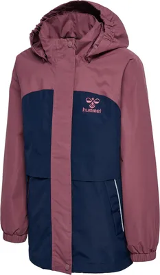 Produktbild von Hummel hmlMONSUN TEX SHELL JACKET