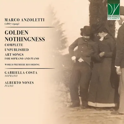 Produktbild von Golden Nothingness