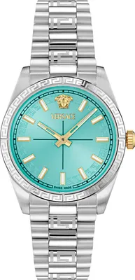 Obrázek produktu pro Versace - VE0E00225 - Dámské náramkové hodinky - Quartz - Millenyium Lady