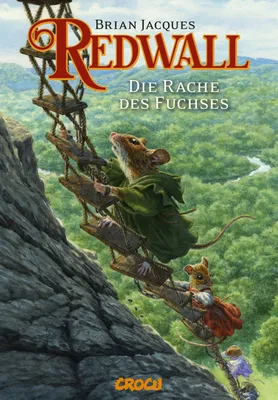 Produktbild von Redwall Band 3