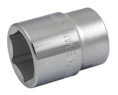 Image de Clé à douille 1/2" 17mm STALCO