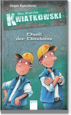 Produktbild von Ein Fall für Kwiatkowski. Duell der Detektive