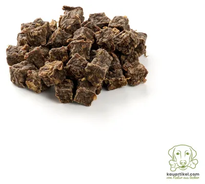 Produktbild von Ziegen-Würfel 1kg