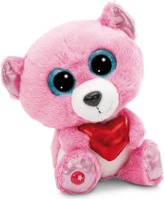 Immagine prodotto di Nici peluche GLUBSCHIS orso Pummdi 15cm che si dimena 49262