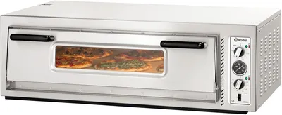 Zdjęcie produktu dla Piec do pizzy Bartscher NT 901 T1BK 920x620, 2002101