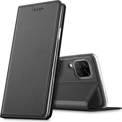Produktbild von Handy Hülle Huawei P40 Lite Book Case Schutzhülle Tasche Slim Flip Cover Etui