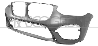 Produktbild von PRASCO Stoßstange Stoßfänger für BMW X3 (G01, F97) Grundiert BM8081010