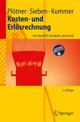 Zdjęcie produktu dla Kosten- und Erlösrechnung