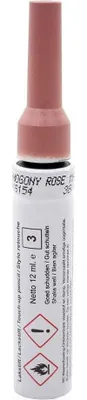 Immagine prodotto di Penna laccata Cortina Rosa Mogano MRDs 82416 Opaco