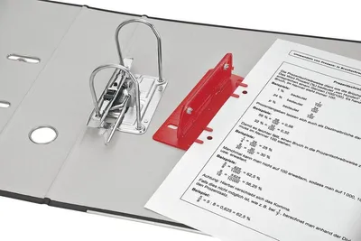 Produktbild von Wedo 67 802, Rot, Kunststoff, 8 cm, 67 mm, 129 mm, 8 mm