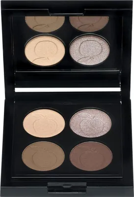 Zdjęcie produktu dla IDUN Minerals Paleta do Oczu - Lawenda