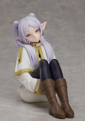 Produktbild von Frieren: Beyond Journey's End PVC Statue 1/7 Frieren 11 cm