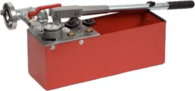 Produktbild von Schlauchprüfgerät Handprüfpumpe HANDYPRESS Feuerwehrschläuche Storzkupplung