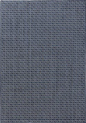Produktbild von Interiyou In- & Outdoor-Teppich Lome Blau D1 120x170 cm