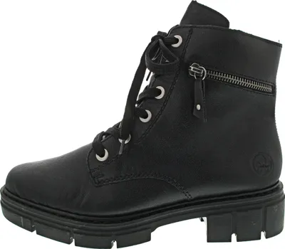 Produktbild von Rieker Schnürstiefelette Kaltfutter Y4510-01