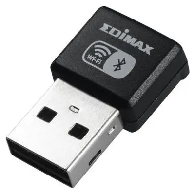 Obrázek produktu pro Edimax EW-7611UXB, Bezdrátový, USB, WLAN, 887 Mbit/s
