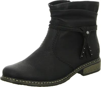 Produktbild von Schlupf-/Reißverschlußstiefelette Kaltfutter bis 35mm Absatz (casual) Z4953/00